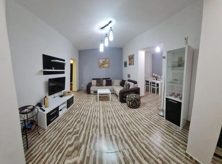 Scodrinon Hostel Shkodër Eksteriør bilde