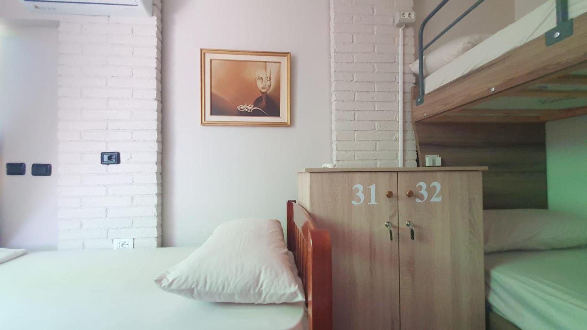 Scodrinon Hostel Shkodër Eksteriør bilde