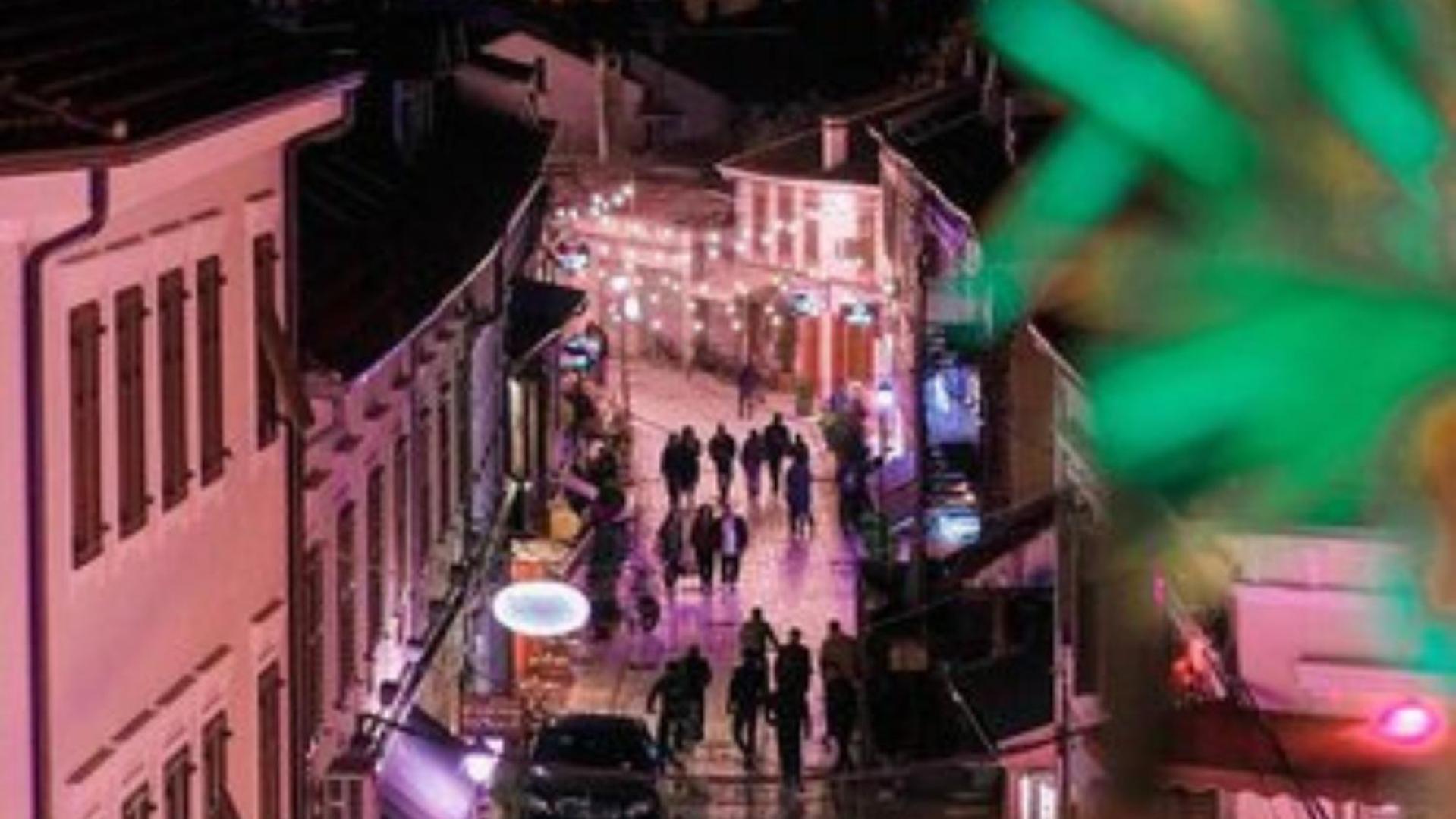 Scodrinon Hostel Shkodër Eksteriør bilde
