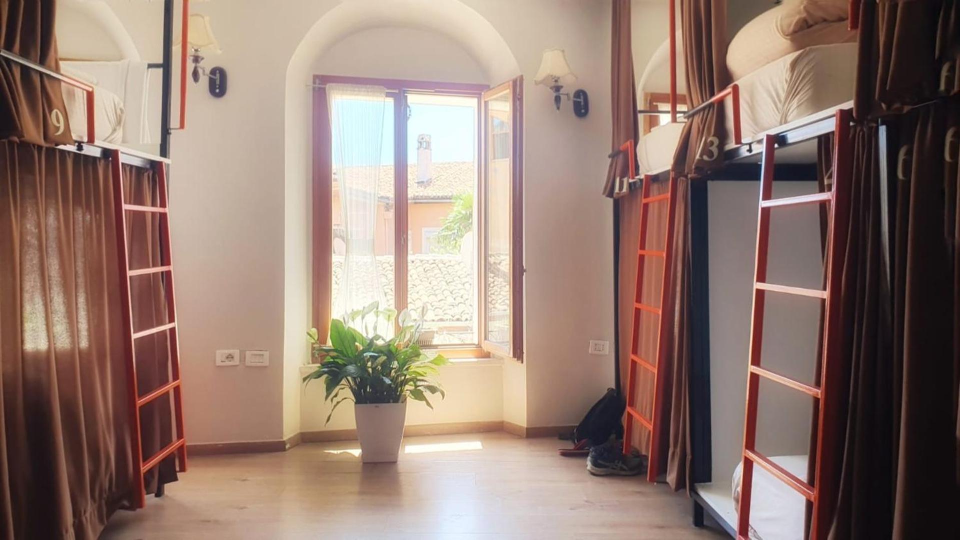 Scodrinon Hostel Shkodër Eksteriør bilde
