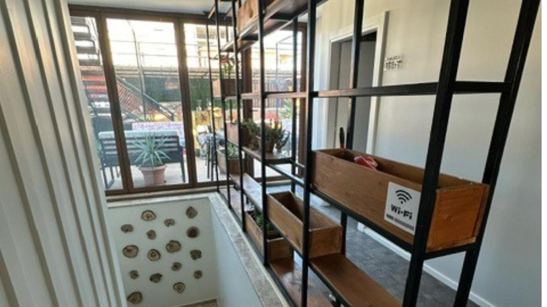 Scodrinon Hostel Shkodër Eksteriør bilde