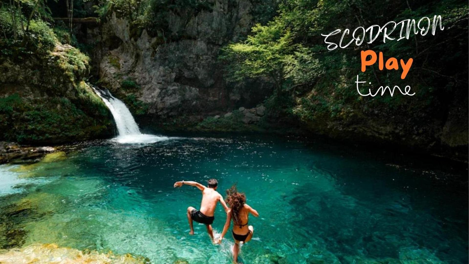 Scodrinon Hostel Shkodër Eksteriør bilde