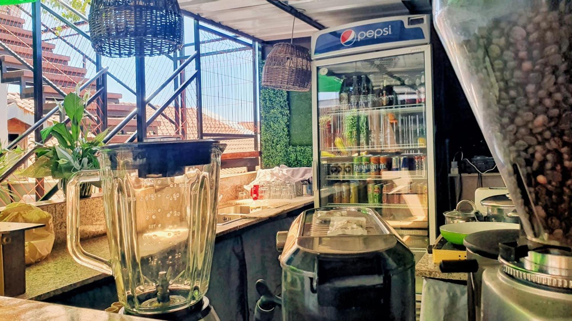 Scodrinon Hostel Shkodër Eksteriør bilde