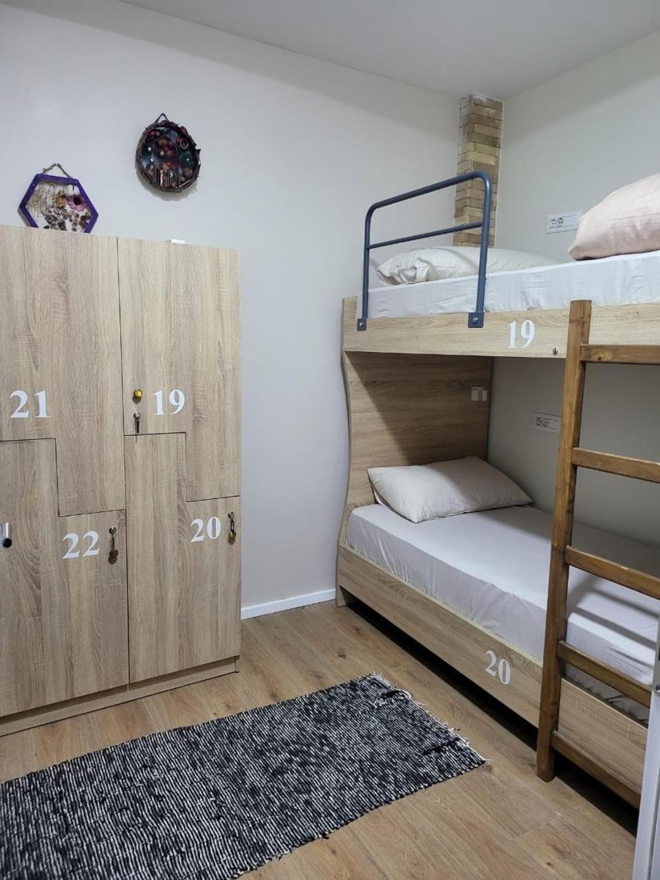 Scodrinon Hostel Shkodër Eksteriør bilde