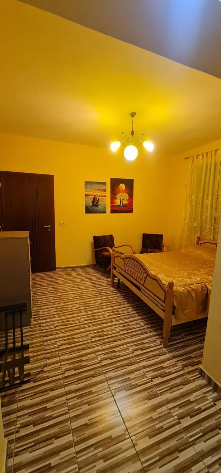 Scodrinon Hostel Shkodër Rom bilde