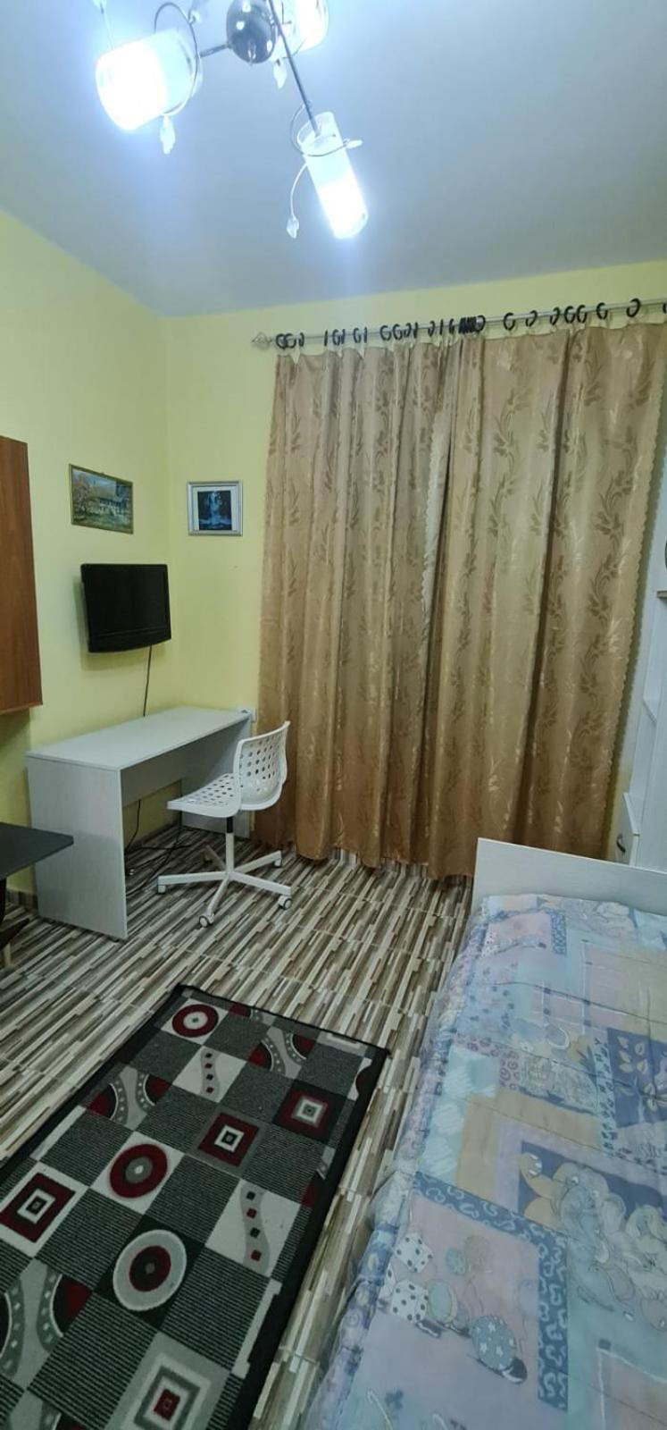 Scodrinon Hostel Shkodër Rom bilde