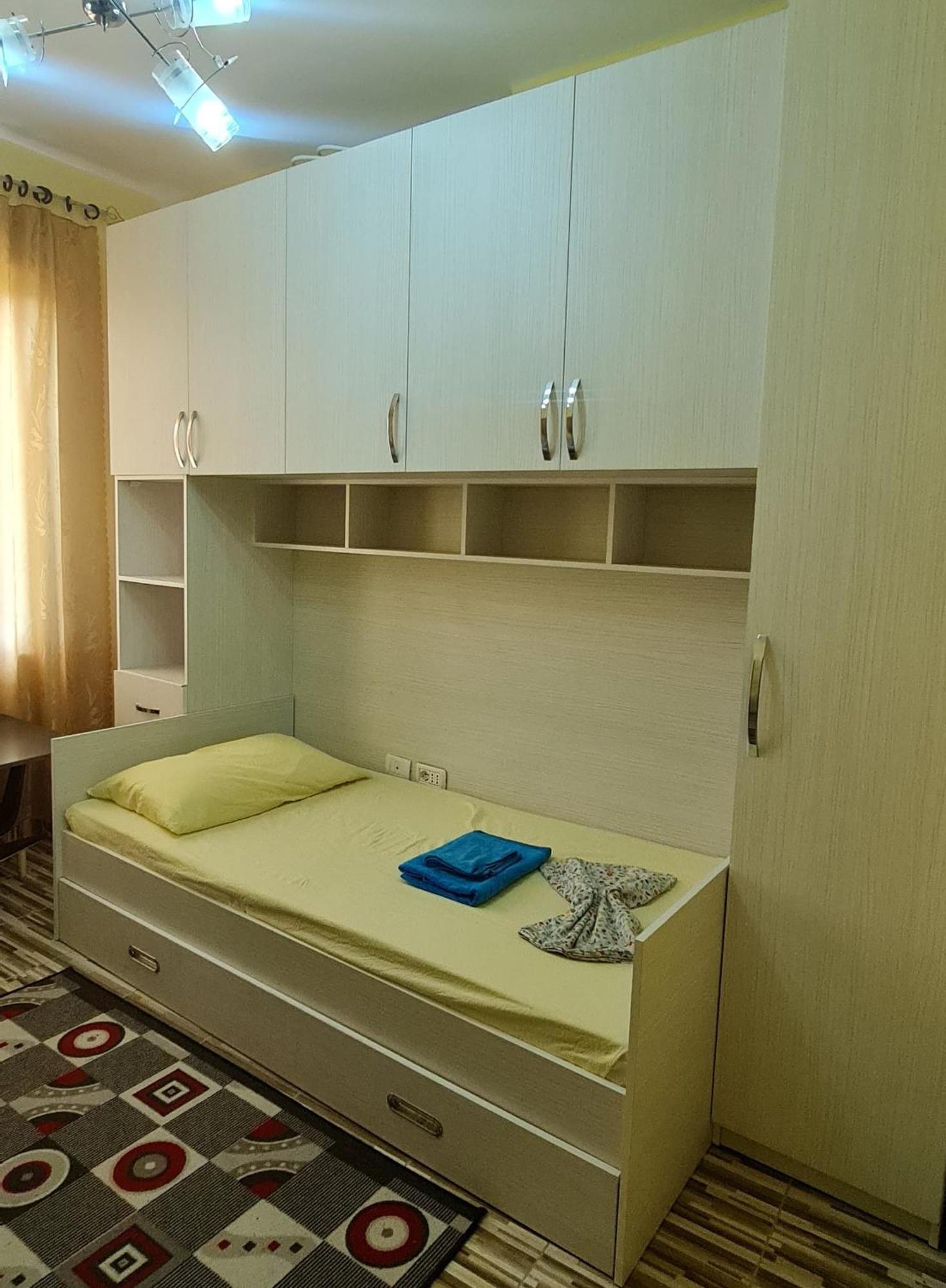 Scodrinon Hostel Shkodër Eksteriør bilde
