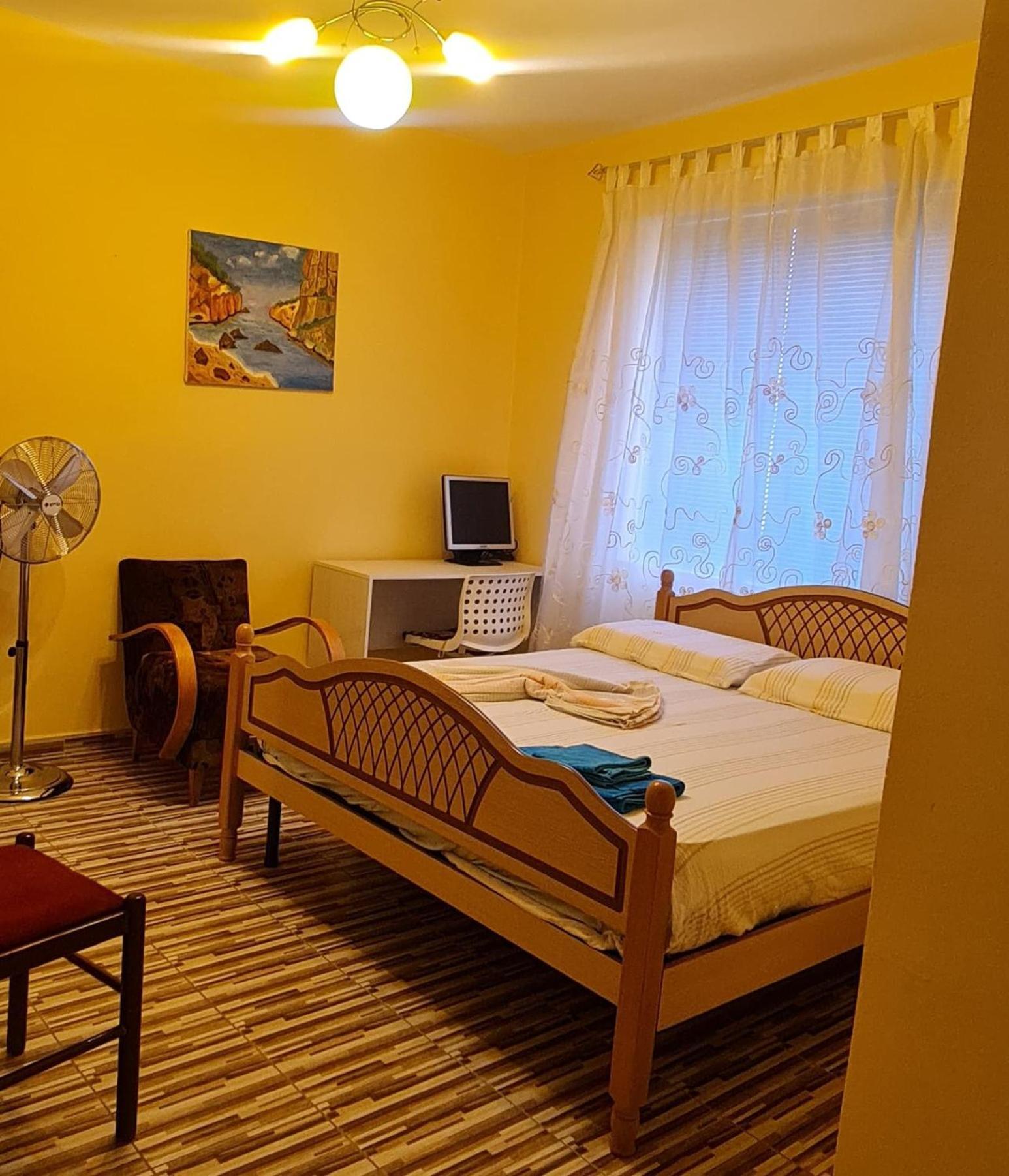 Scodrinon Hostel Shkodër Eksteriør bilde