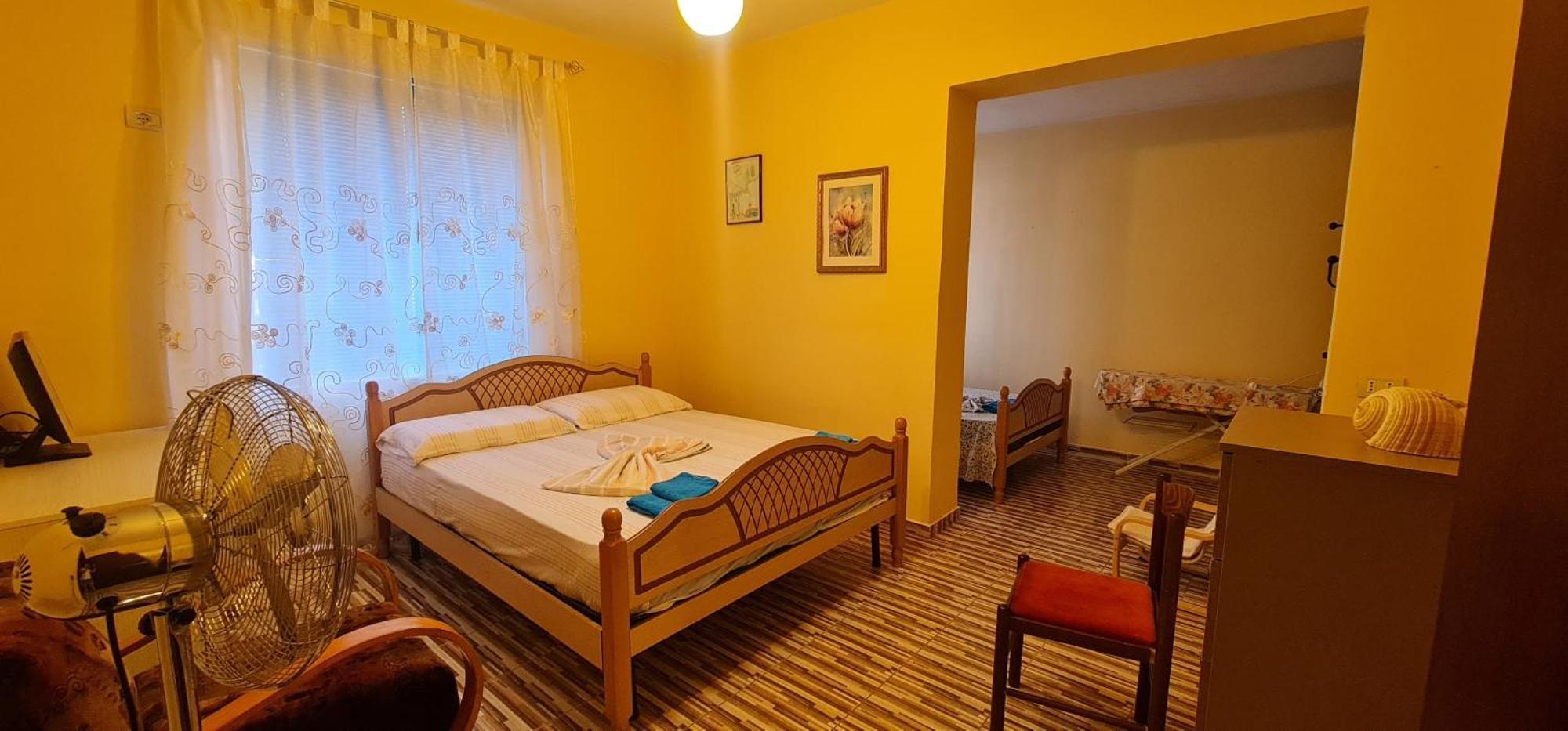 Scodrinon Hostel Shkodër Eksteriør bilde
