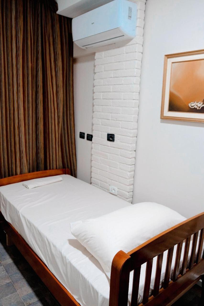 Scodrinon Hostel Shkodër Eksteriør bilde