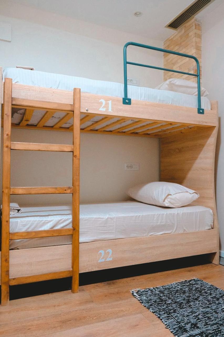 Scodrinon Hostel Shkodër Eksteriør bilde
