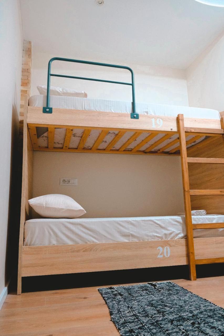 Scodrinon Hostel Shkodër Eksteriør bilde