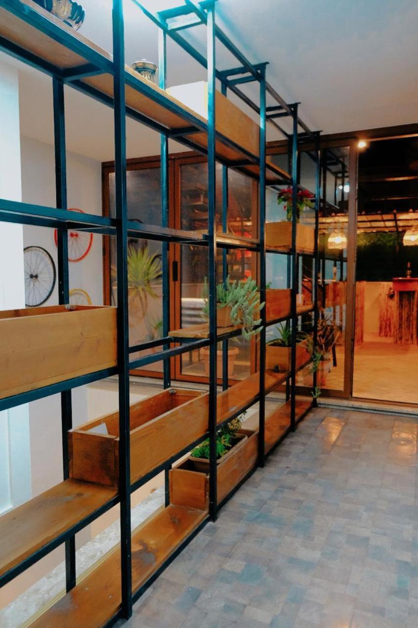 Scodrinon Hostel Shkodër Eksteriør bilde