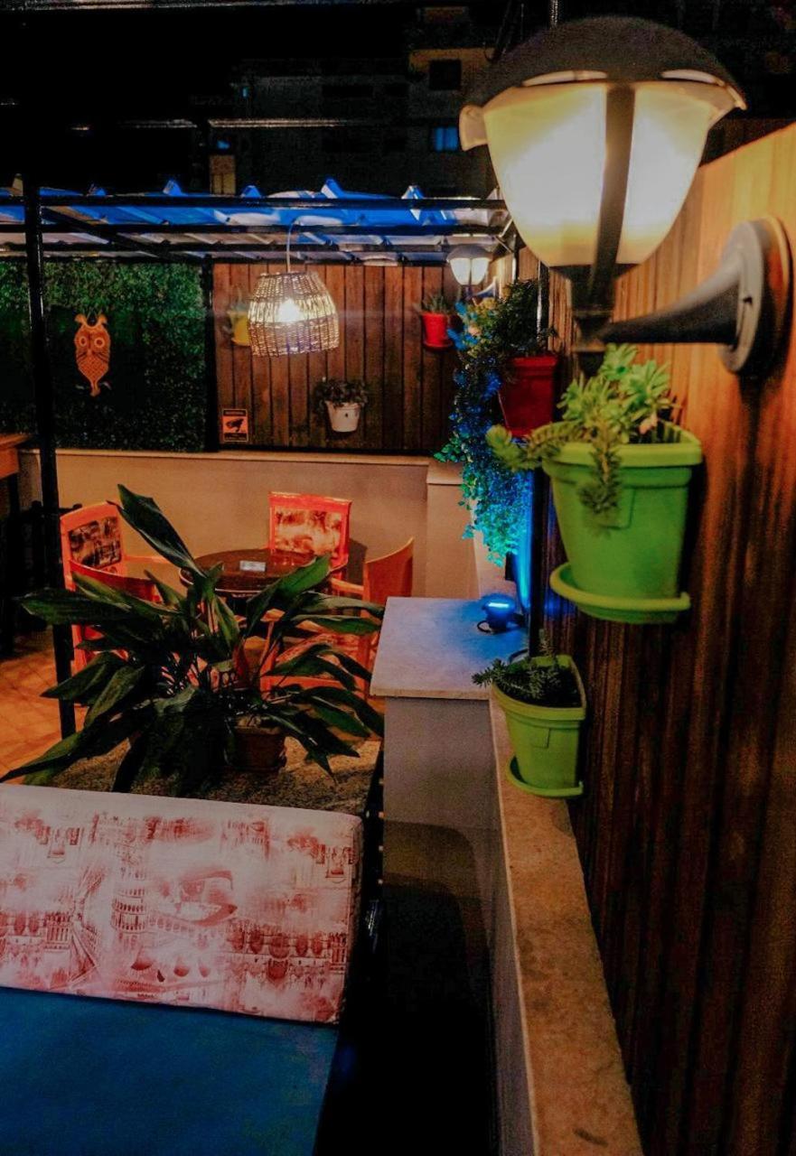 Scodrinon Hostel Shkodër Eksteriør bilde